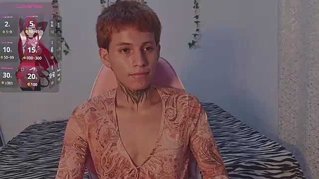 Chat +18 de Bellamy_015 ao vivo