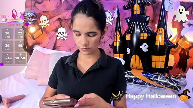 Emilycollson27's Live XXX Chat
