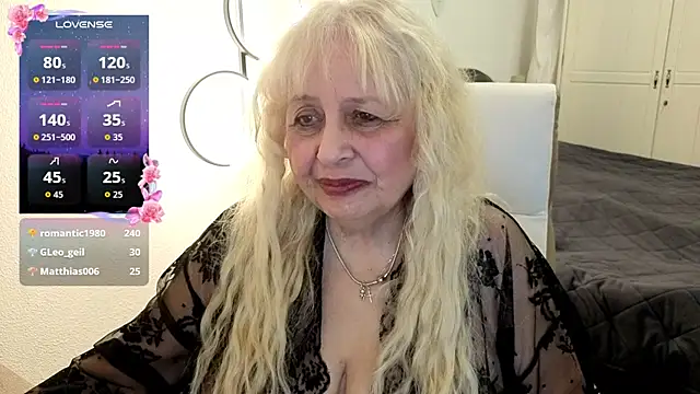 Živý XXX chat SusiLifeXXX