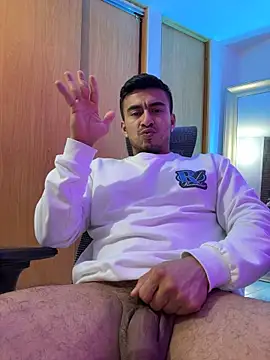 XXX chat uživo modela Chris_Clarck
