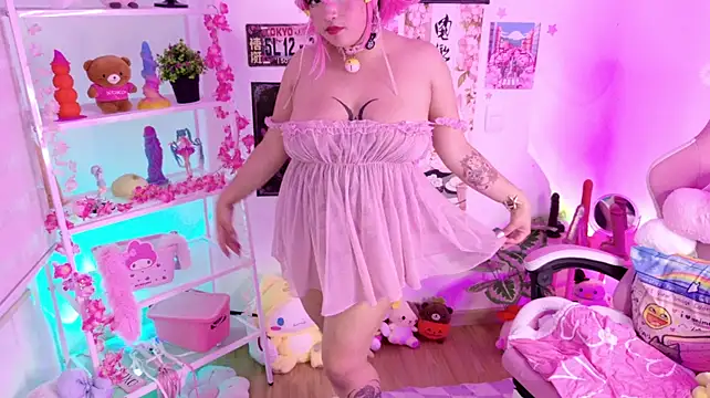 Noisy_doll 라이브 XXX 채팅