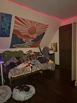 SuzyCatzz's Live XXX Chat