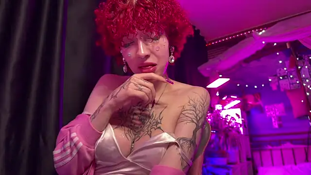 Онлайн чат XXX Ameli_Rouse