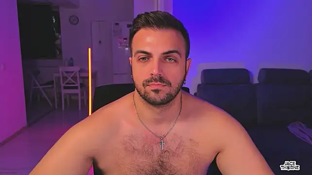 Czat XXX na żywo – Jace_Thorne