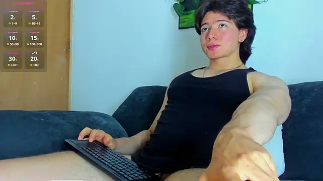 AngelBennet_ Obrolan Langsung XXX
