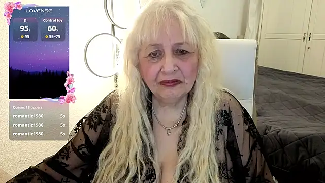 Chat XXX ao vivo de SusiLifeXXX