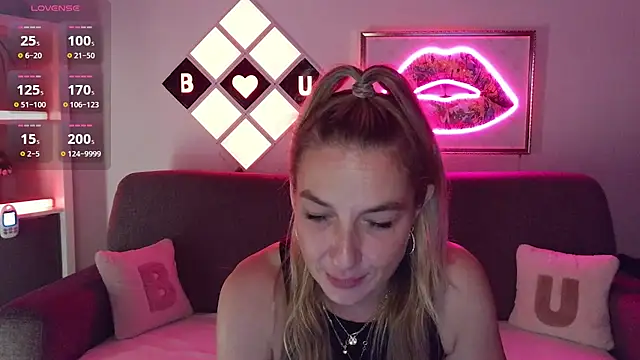 BellaXundXUwe's Live XXX Chat