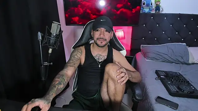 dereck_karter's Webcam Show