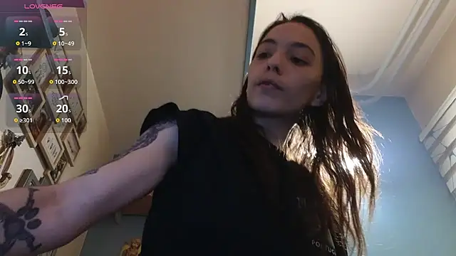 kattleya1407's Live XXX Chat