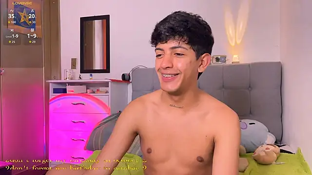 teobuff live XXX chat