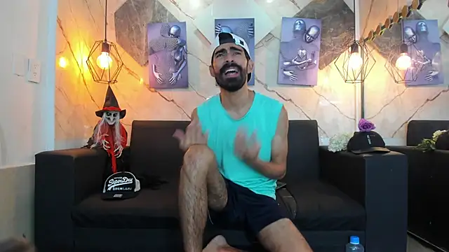 Andres_Bless Live XXX-Chat