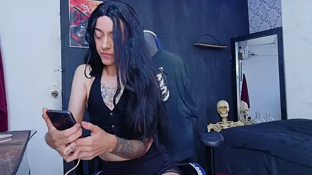 Romina_Webcam666 Obrolan Langsung XXX