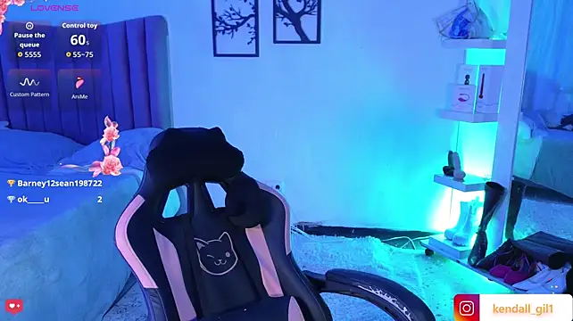 Živý XXX chat Kendall_Gil