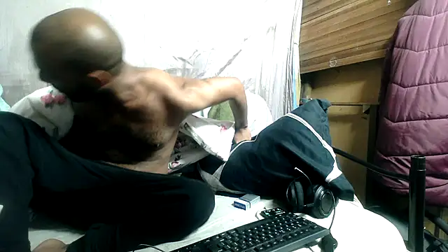 Camodick Live XXX-chat