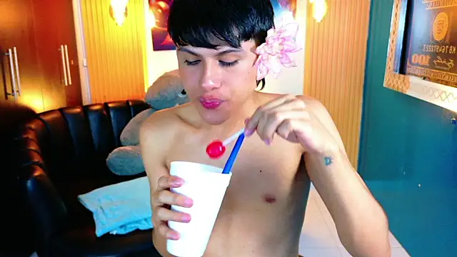 Chat XXX en directo de Evans_Robinson