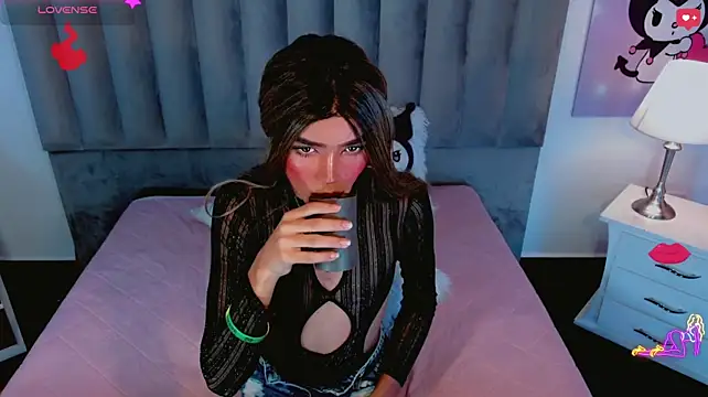 ASHlyPerez Live XXX-chat
