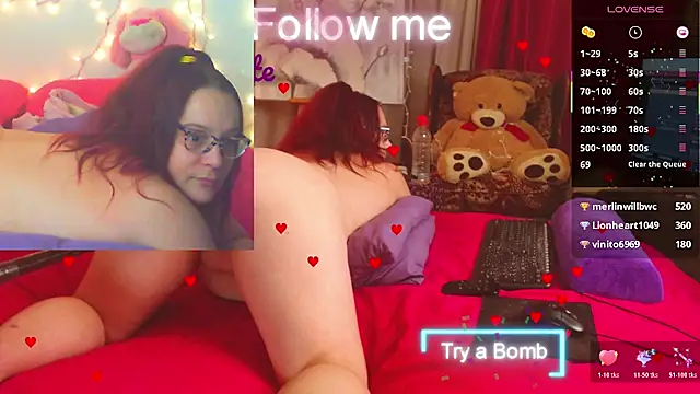 Chatroom XXX en direct de sisishy