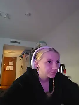 Webkamerová show LiyaKasper
