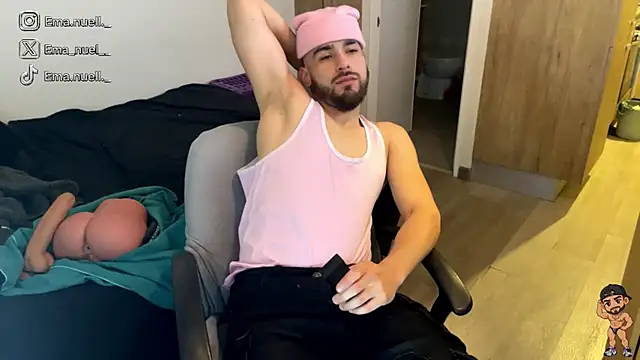 Emanuell__ Adlı Modelin Canlı XXX Sohbeti