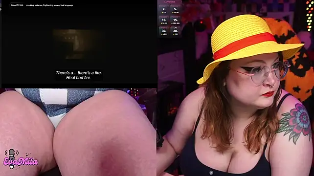 evamila Chat XXX in diretta