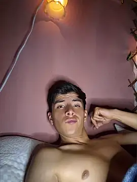 Chat XXX en directo de ZaneHoward