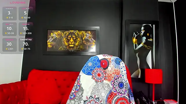 LionBlackk Live XXX-Chat