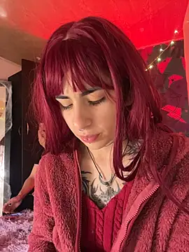 Lilith_X_Lucifer's Live XXX Chat
