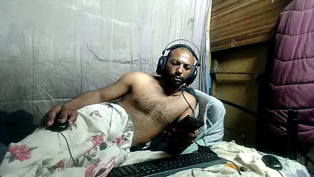 XXX chat uživo modela Camodick