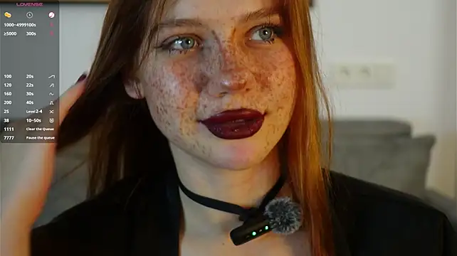 XXX chat uživo modela Killy_Merrot