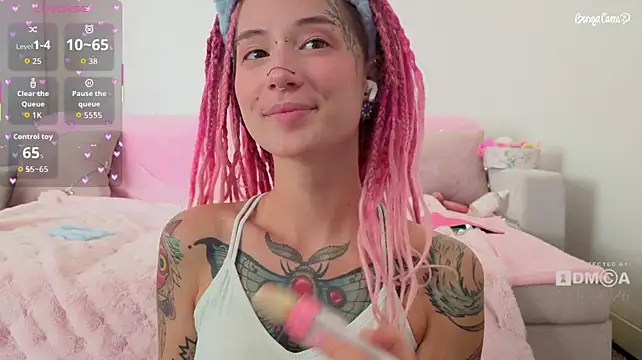 Chat XXX en directo de Ne_Sonya