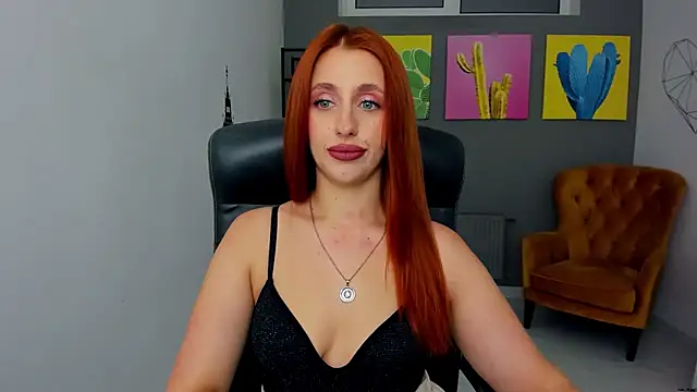 צ'אט XXX בשידור חי של ZoeBurton