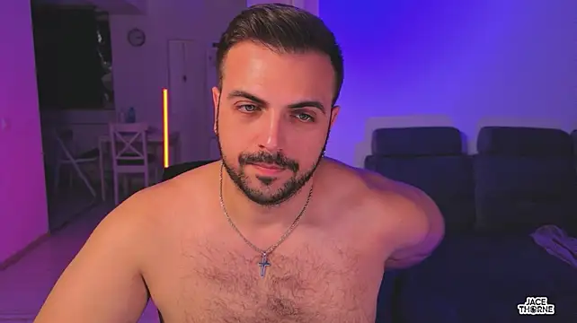 Chat XXX ao vivo de Jace_Thorne