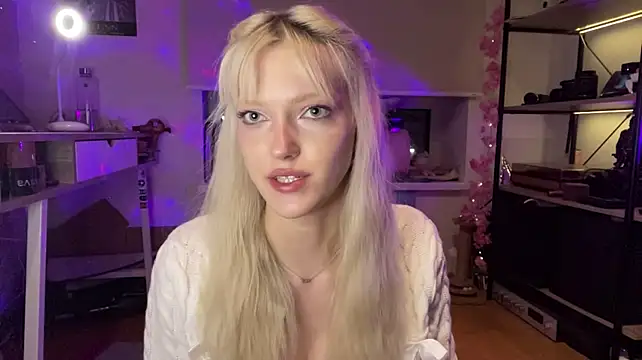 Chat +18 de ShoshanaNogueras ao vivo