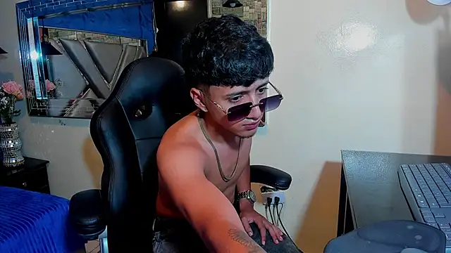 Chat XXX ao vivo de Mr_Dylan1