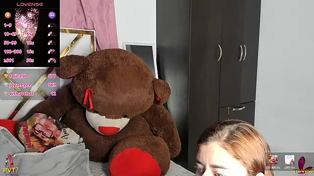 Czat XXX na żywo – Roggerss30