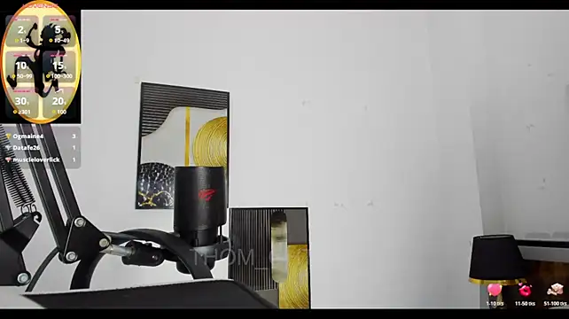 Živý XXX chat Thom_Ohtani