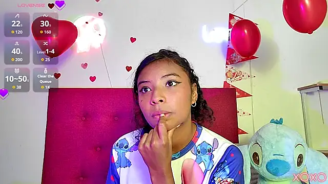 Chatroom XXX en direct de Ellie_Cute7