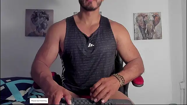 magnusclark's Live XXX Chat
