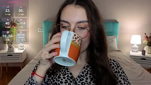 Živý XXX chat Bella-cute