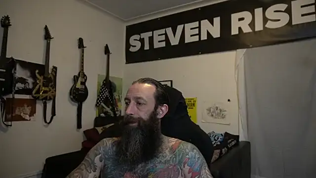 StevenRiseNYC – Naživo XXX chat