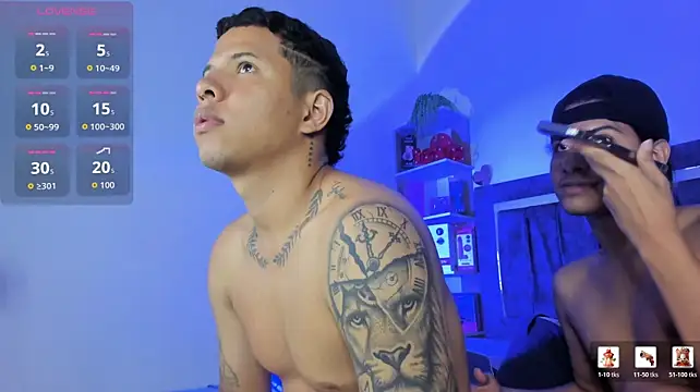 StevenSmith18 Live XXX-chat