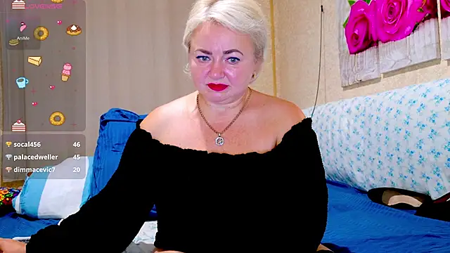 Viki100paradise's Live XXX Chat
