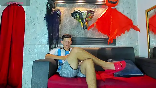 Jack_Blessed Chat XXX in diretta