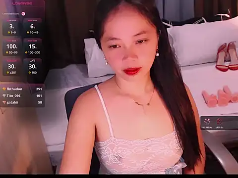 Chatroom XXX en direct de SexyMariaa