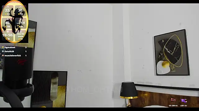 Thom_Ohtani Live XXX-chat
