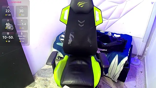 Chat XXX en directo de Liom_Gym