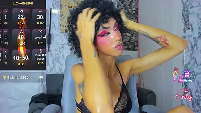 Queen_Cuarxxon Live XXX chat