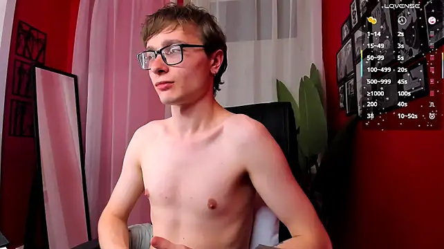 Chat XXX ao vivo de Emmit_Barker
