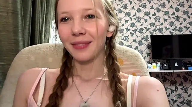 Živý XXX chat DionnaStrech