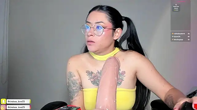 Živý XXX chat chelsea_morrison1